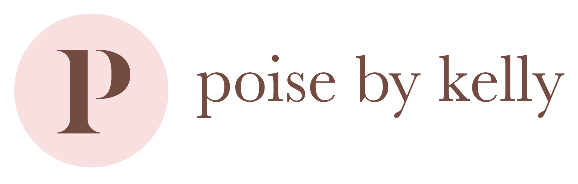 Poise by Kelly logo