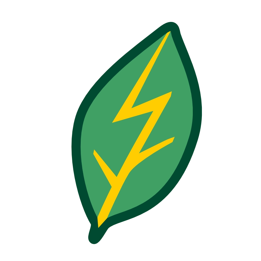 Zapseed Media leaf logo