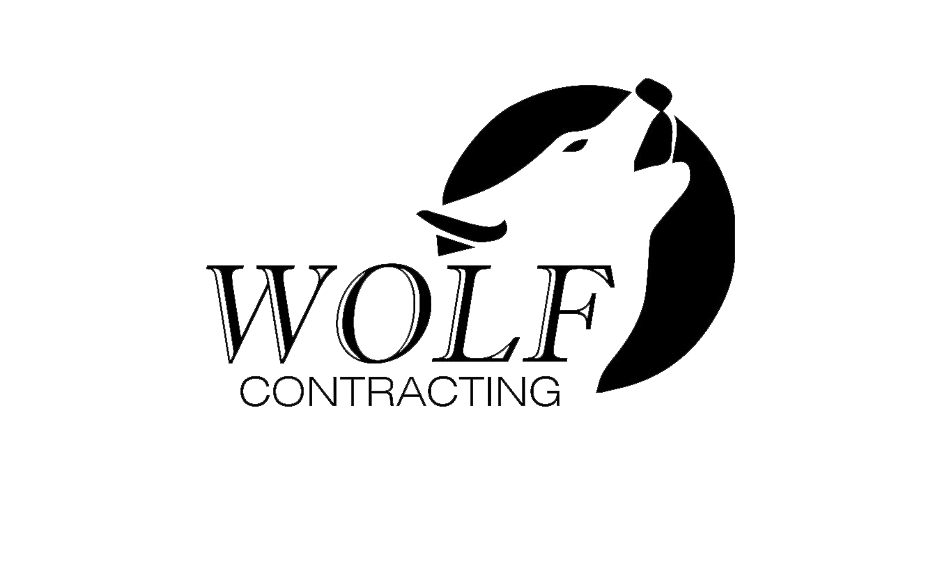 Braeden Ortt, Owner and Operator of Wolf Contracting