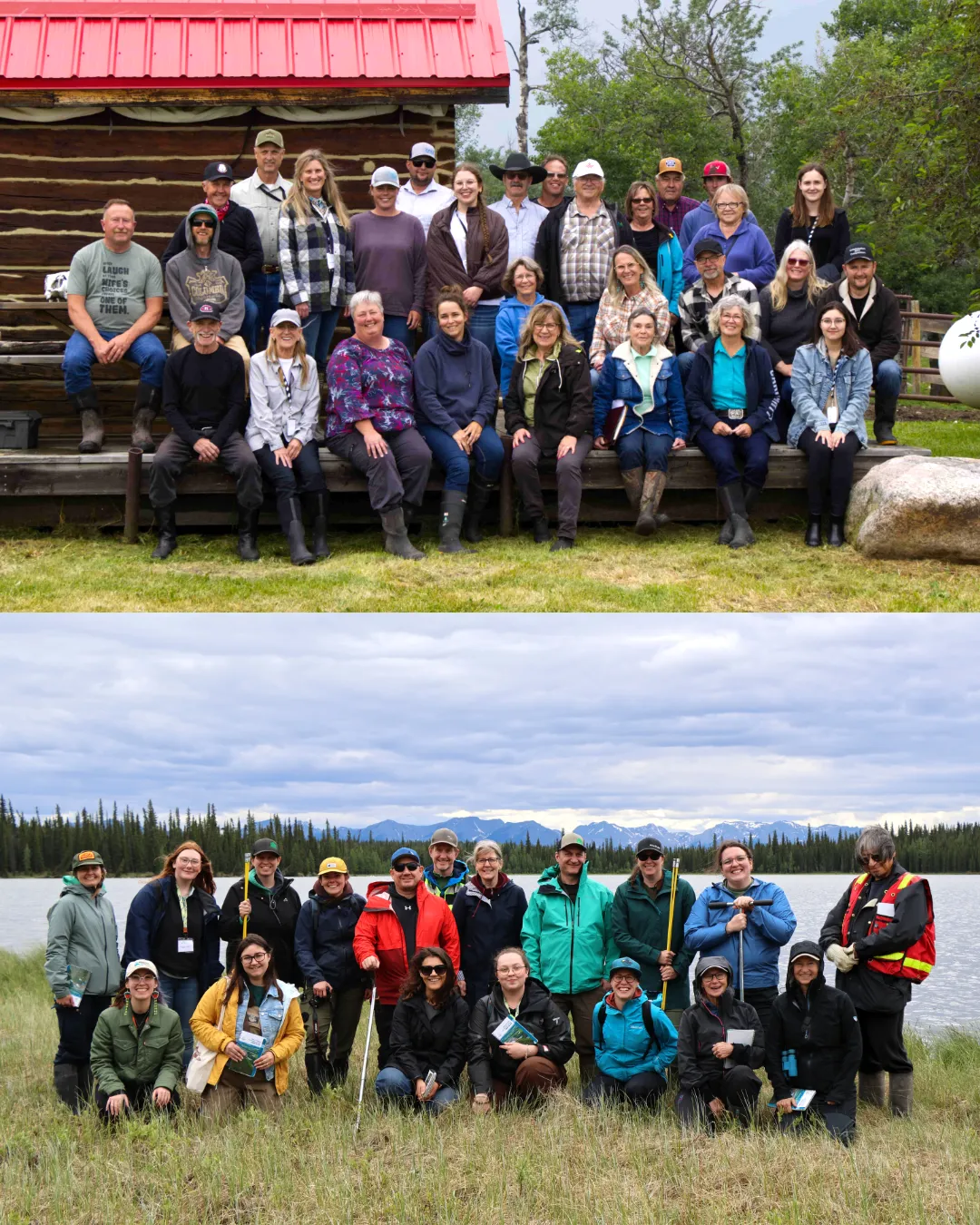 Event videography in progress